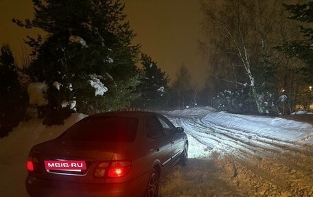 Nissan Almera, 2005 год, 300 000 рублей, 7 фотография