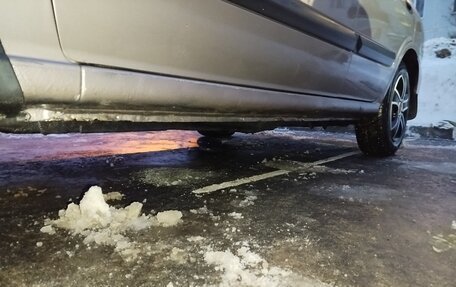 Nissan Almera, 2005 год, 300 000 рублей, 22 фотография