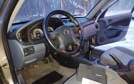 Nissan Almera, 2005 год, 300 000 рублей, 16 фотография