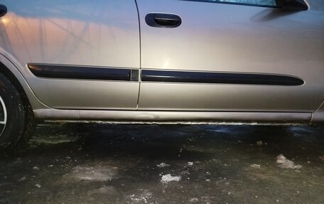 Nissan Almera, 2005 год, 300 000 рублей, 25 фотография