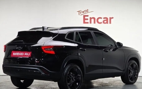 Chevrolet Trax, 2025 год, 1 705 000 рублей, 2 фотография