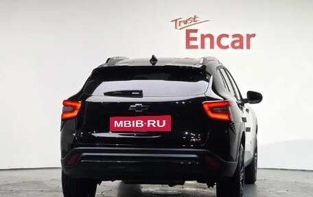 Chevrolet Trax, 2025 год, 1 705 000 рублей, 4 фотография