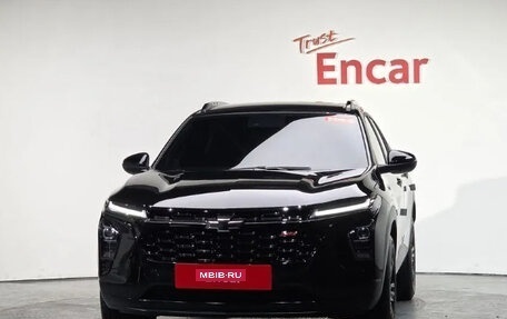 Chevrolet Trax, 2025 год, 1 705 000 рублей, 3 фотография