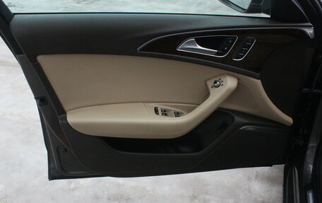 Audi A6, 2012 год, 1 997 000 рублей, 9 фотография