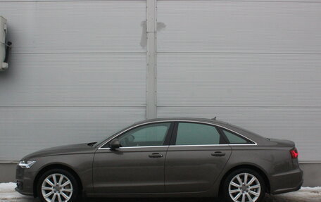 Audi A6, 2012 год, 1 997 000 рублей, 6 фотография