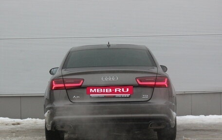 Audi A6, 2012 год, 1 997 000 рублей, 4 фотография