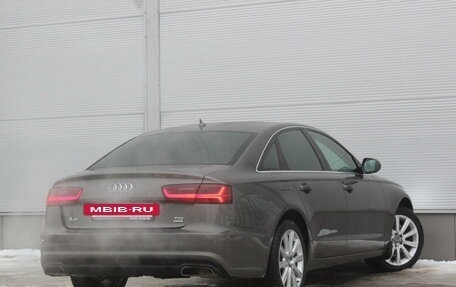 Audi A6, 2012 год, 1 997 000 рублей, 2 фотография