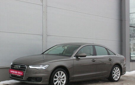 Audi A6, 2012 год, 1 997 000 рублей, 5 фотография