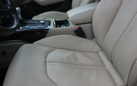 Audi A6, 2012 год, 1 997 000 рублей, 14 фотография