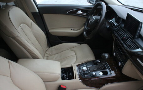 Audi A6, 2012 год, 1 997 000 рублей, 18 фотография