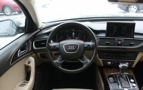 Audi A6, 2012 год, 1 997 000 рублей, 21 фотография