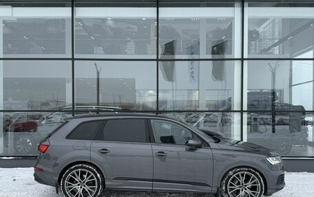 Audi Q7, 2021 год, 7 395 000 рублей, 5 фотография