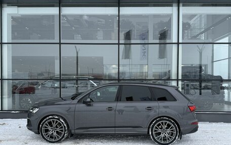 Audi Q7, 2021 год, 7 395 000 рублей, 4 фотография