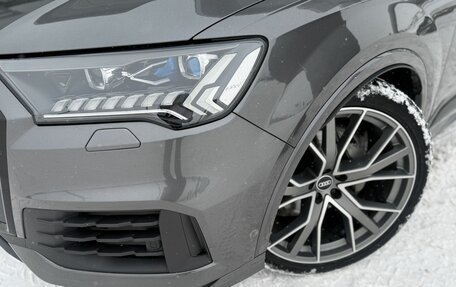 Audi Q7, 2021 год, 7 395 000 рублей, 2 фотография