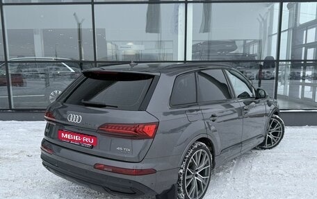 Audi Q7, 2021 год, 7 395 000 рублей, 7 фотография