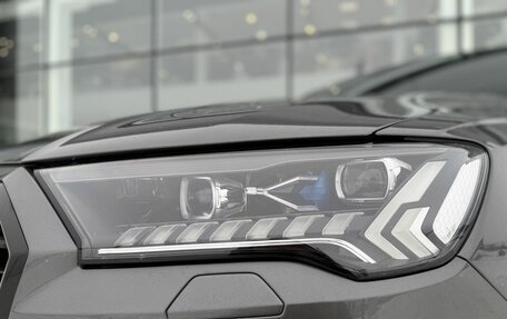 Audi Q7, 2021 год, 7 395 000 рублей, 9 фотография