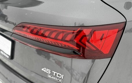 Audi Q7, 2021 год, 7 395 000 рублей, 8 фотография