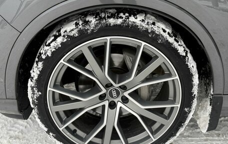 Audi Q7, 2021 год, 7 395 000 рублей, 12 фотография