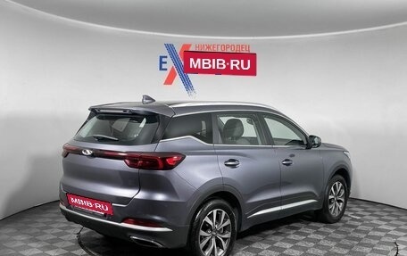 Chery Tiggo 7 Pro, 2022 год, 1 299 000 рублей, 5 фотография