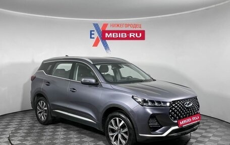 Chery Tiggo 7 Pro, 2022 год, 1 299 000 рублей, 3 фотография