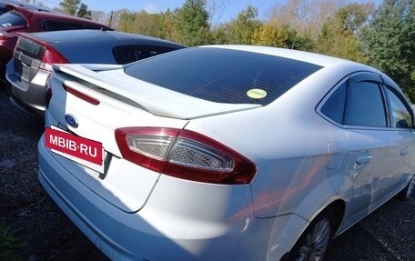 Ford Mondeo IV, 2013 год, 620 000 рублей, 4 фотография