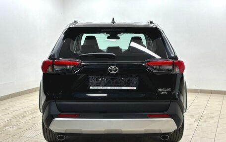 Toyota RAV4, 2025 год, 4 450 000 рублей, 5 фотография