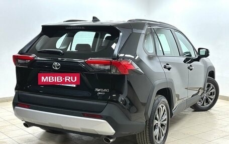 Toyota RAV4, 2025 год, 4 450 000 рублей, 4 фотография