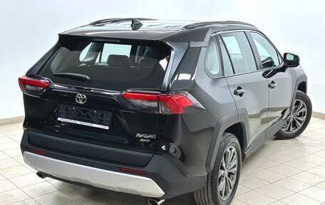 Toyota RAV4, 2025 год, 4 450 000 рублей, 9 фотография
