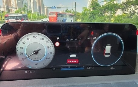 Hyundai Staria, 2025 год, 11 490 000 рублей, 12 фотография