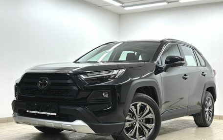 Toyota RAV4, 2025 год, 4 450 000 рублей, 7 фотография