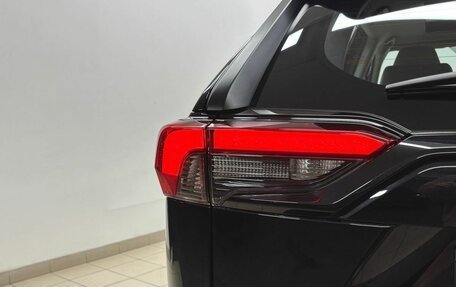 Toyota RAV4, 2025 год, 4 450 000 рублей, 10 фотография