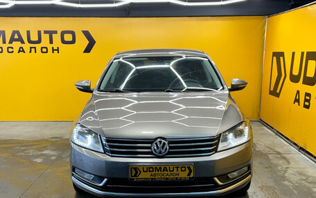 Volkswagen Passat B7, 2011 год, 899 000 рублей, 5 фотография