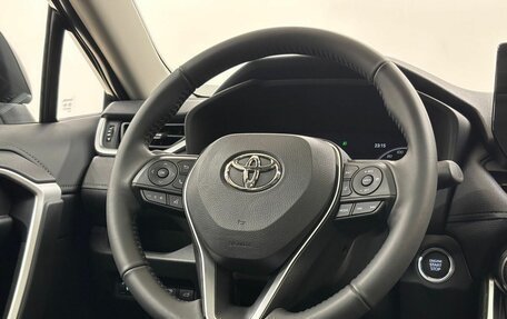 Toyota RAV4, 2025 год, 4 450 000 рублей, 22 фотография