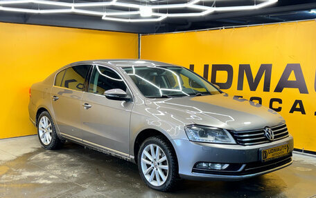 Volkswagen Passat B7, 2011 год, 899 000 рублей, 7 фотография