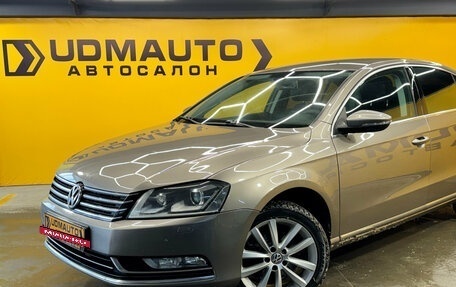 Volkswagen Passat B7, 2011 год, 899 000 рублей, 3 фотография