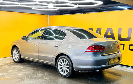 Volkswagen Passat B7, 2011 год, 899 000 рублей, 10 фотография