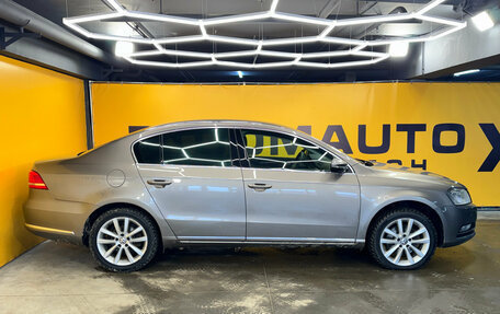 Volkswagen Passat B7, 2011 год, 899 000 рублей, 8 фотография