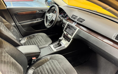 Volkswagen Passat B7, 2011 год, 899 000 рублей, 15 фотография