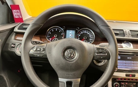 Volkswagen Passat B7, 2011 год, 899 000 рублей, 17 фотография
