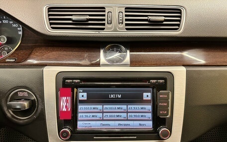 Volkswagen Passat B7, 2011 год, 899 000 рублей, 18 фотография