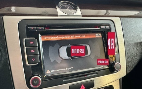 Volkswagen Passat B7, 2011 год, 899 000 рублей, 19 фотография