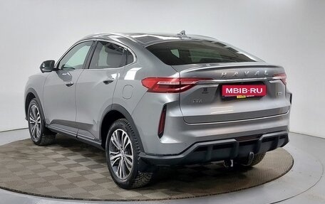 Haval F7x I, 2023 год, 2 499 000 рублей, 7 фотография