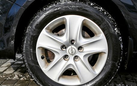 Opel Astra H, 2012 год, 650 111 рублей, 19 фотография