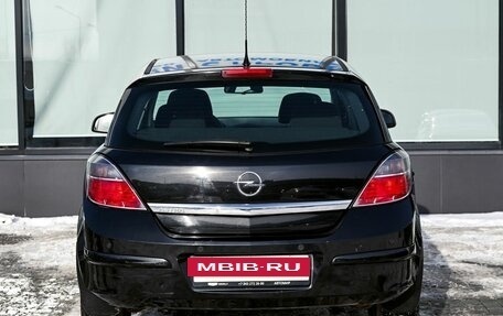 Opel Astra H, 2012 год, 650 111 рублей, 4 фотография