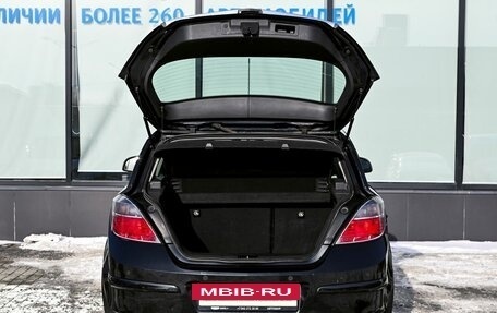 Opel Astra H, 2012 год, 650 111 рублей, 18 фотография