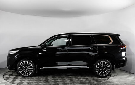 CheryExeed VX, 2022 год, 2 749 000 рублей, 8 фотография