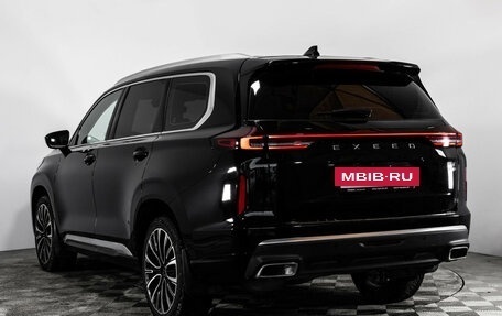 CheryExeed VX, 2022 год, 2 749 000 рублей, 7 фотография