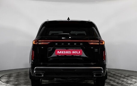 CheryExeed VX, 2022 год, 2 749 000 рублей, 6 фотография