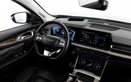 CheryExeed VX, 2022 год, 2 749 000 рублей, 15 фотография