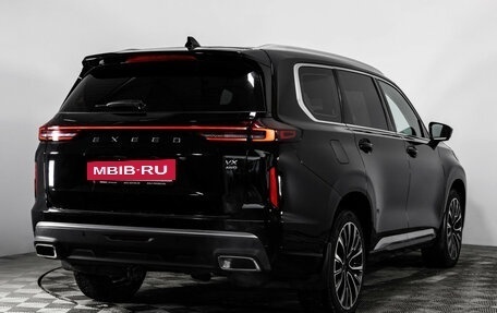 CheryExeed VX, 2022 год, 2 749 000 рублей, 5 фотография